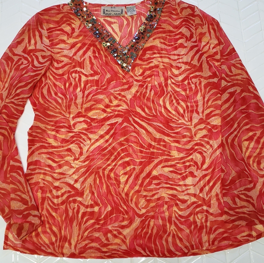 Tunic top